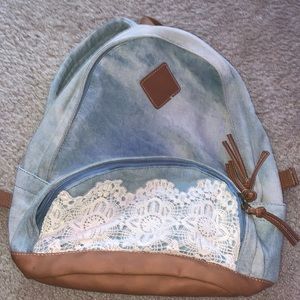 Claires Backpack